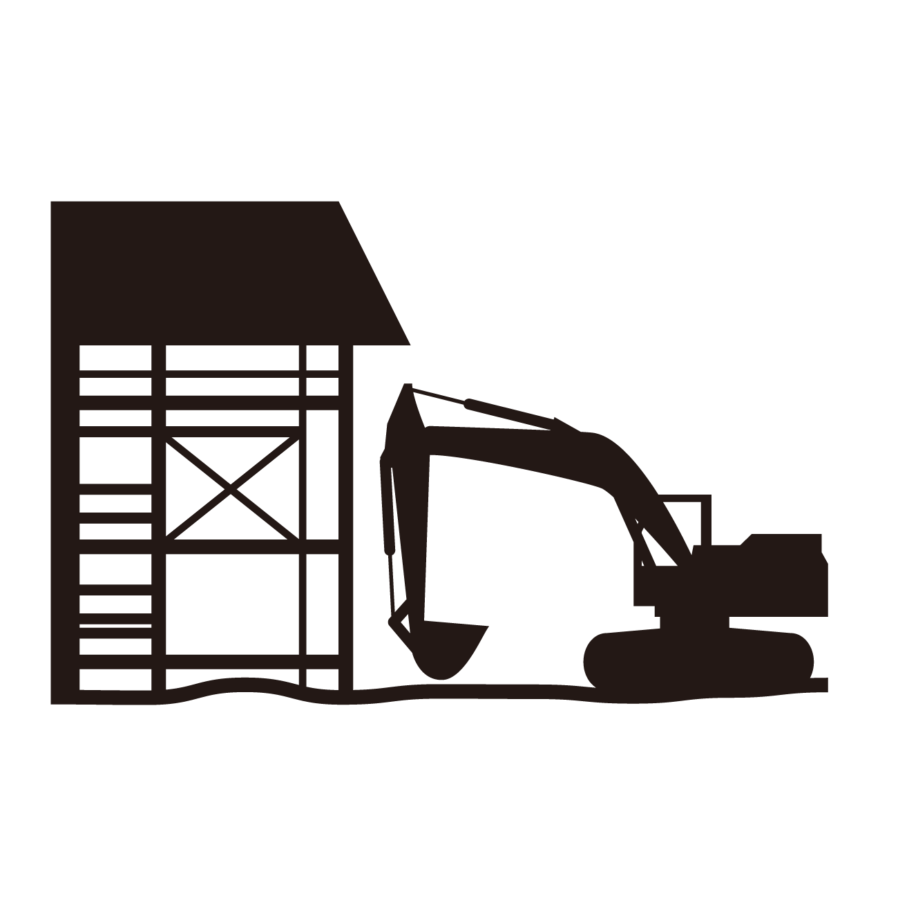 解体工事