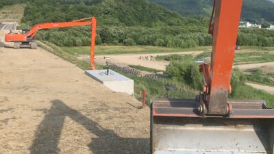 高規格道路工事