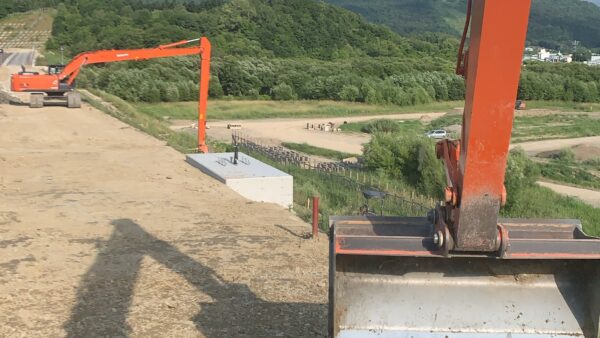 高規格道路工事